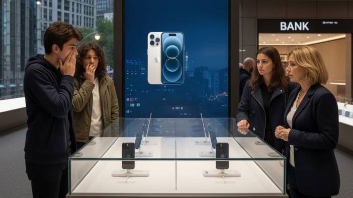 Türkiye, iPhone fiyatında dünya şampiyonu oldu!