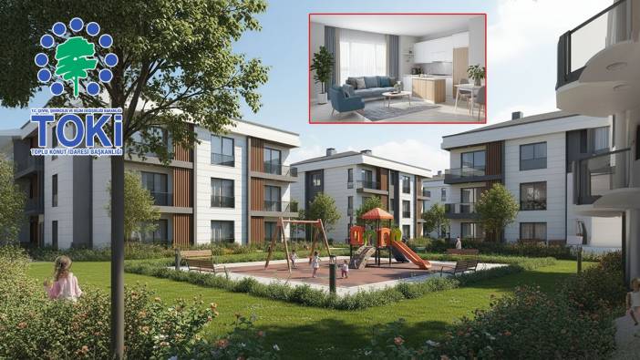 2027 Mart'ta teslimatlar başlayacak! TOKİ'de ev sahibi olma takvimi belli oldu