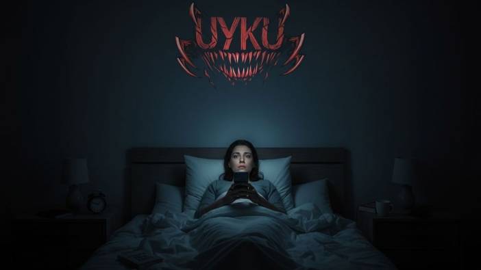 Telefonun ışığı değil, videoların içeriği uykunuzu kaçırıyor!