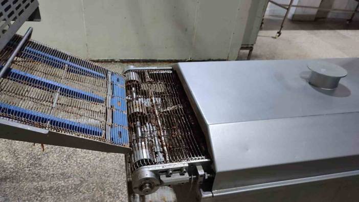 Zehir yedirmeye çalışmışlar! Ankara'da şok baskın: 63 ton sağlıksız ürüne el konuldu