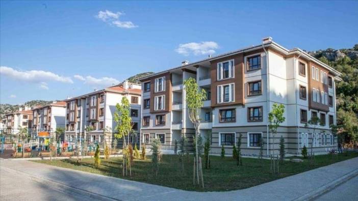 Yüzyılın konut projesinde yeni liste: Hangi ilde kaç konut yapılacak?