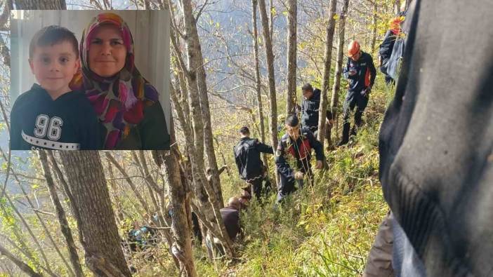 Anne ve oğlunun şüpheli ölümünde ilk bulgular: Belinde kırık, yüksekten düşme ve donma