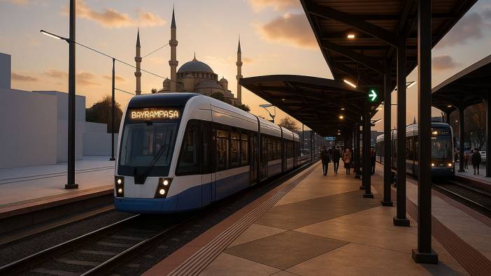Yolculuk süresi 8 dakikaya düşüyor! En yoğun ilçelere kolay ulaşım