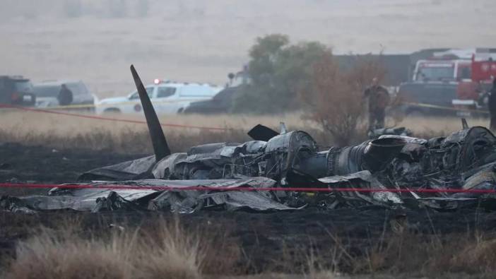 C-130 kazası teknik sorun mu, havada kopma mı, uçak ömrü mü?
