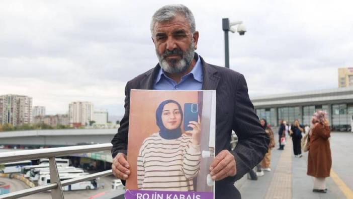 Rojin Kabaiş’in babası kızının intihar etmediğini yineledi: Tehdit mesajları geliyor, geri adım atmayacağız