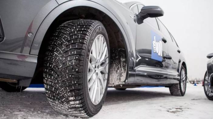 Kış lastiği zorunluluğu yarın başlıyor: Taktırmayan trafiğe çıkamayacak