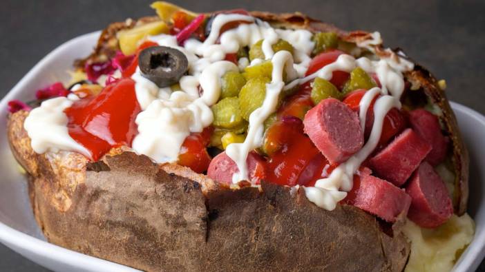 Kumpir yerken iki kere düşünün: 'Biyolojik silah' uyarısı