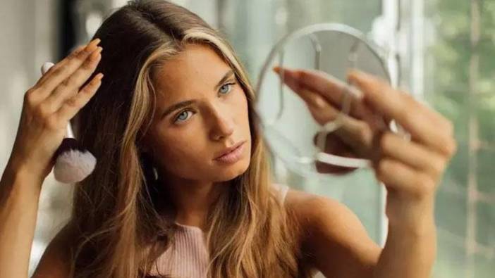 Saçlarda keratin etkisi yaratan mucizevi yöntem! Duştan önce yarım saatlik sır