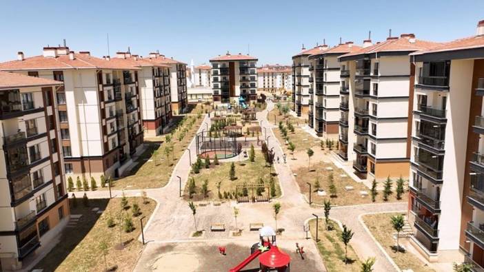 500 bin sosyal konut projesi için genel başvurular başladı