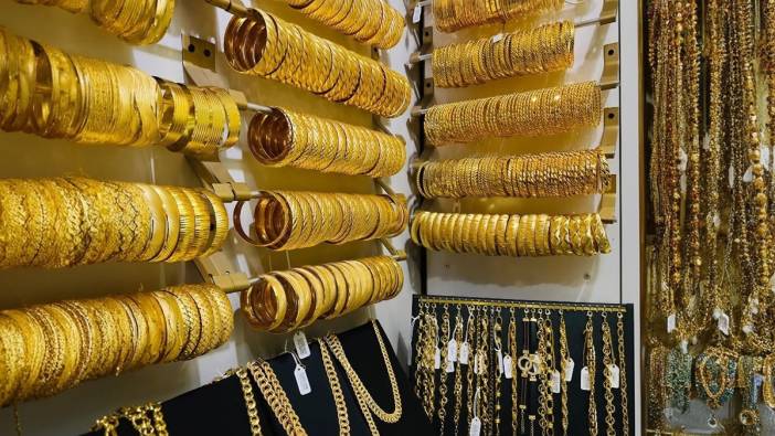 O şehirde imitasyon altın satmak artık yasak!