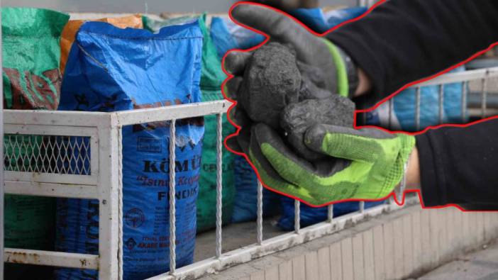 Kış etkisini gösterdi, havalar birden soğudu! Kömür satışları tavan yaptı