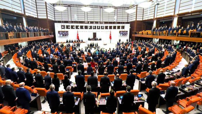 Ankara'da gözler Plan ve Bütçe Komisyonu'nda: Bakanlıkların 2026 haritası çiziliyor