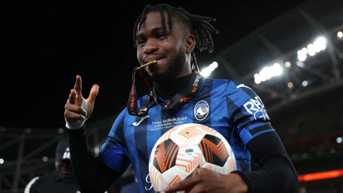 Galatasaray'dan Lookman hamlesi: Nijeryalı yıldız için sarı-kırmızılı ekibin sunduğu tarihi teklifi açıkladılar