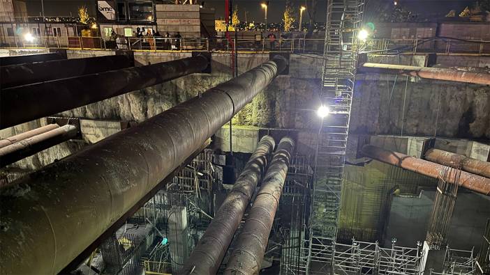 Metro inşaatı kazasında 2 kişiye tutuklama talebi