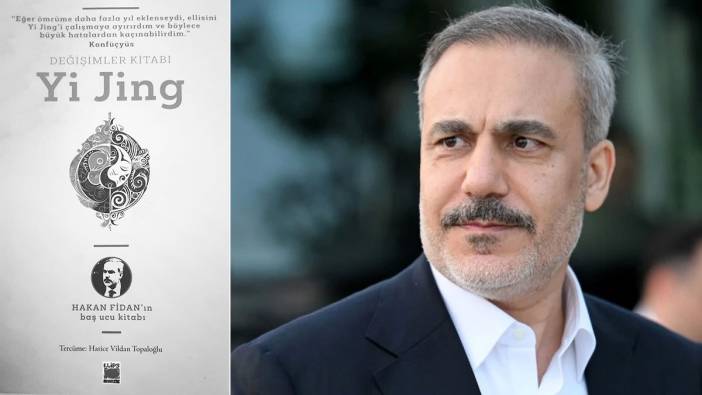Hakan Fidan’ın başucu kitabı Yi Jing’e bir çözümleme: Felsefe ve istihbarat heksagramında devlet idaresi