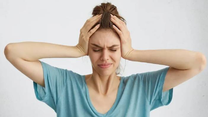 Uzmanlardan uyarı: Baş ağrısı ve unutkanlık migrenin ilk işareti olabilir