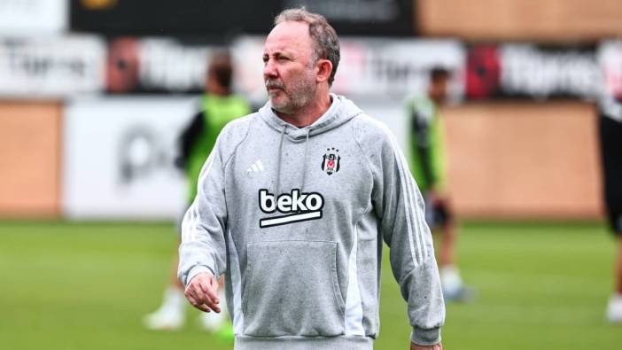 Beşiktaş'tan Sergen Yalçın açıklaması: Anjiyo operasyonu geçirdi