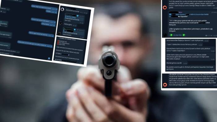 Suç endeksinde ilk 10’daki Türkiye’de çeteler sosyal medyada ‘tarife’ yayınlıyor: Kol-bacak kırmak 25 bin lira...