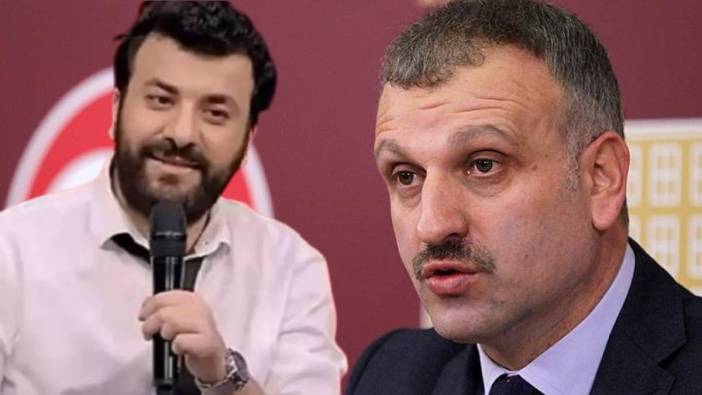 Hasan Can Kaya’nın HZ. İsa benzetmesine Cumhurbaşkanı Başdanışmanı Oktay Saral'dan tepki: Şarlatan...