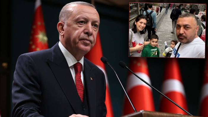 Erdoğan böcek ailesiyle ilgili ilk kez konuştu: Yeme içme sektörümüzü itham eden yorumları kabul etmiyoruz