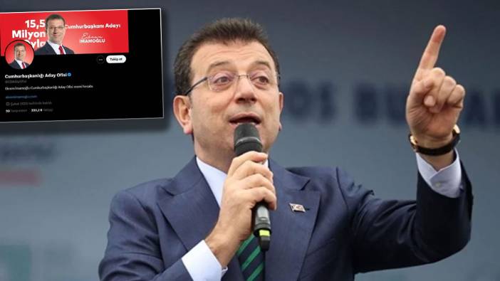 İmamoğlu’nun 'Adaylık' hesabına dördüncü erişim engeli