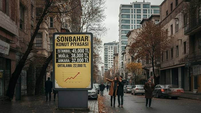 Konut piyasası bir avuç zengine kaldı: Kiralar uçtu gitti!