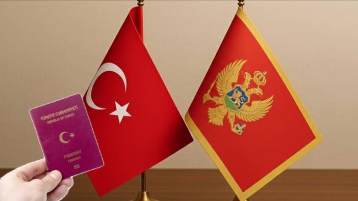 Karadağ'a vize kalktı mı? Dışişleri Bakanlığından Karadağ vize muafiyeti son durum açıklaması