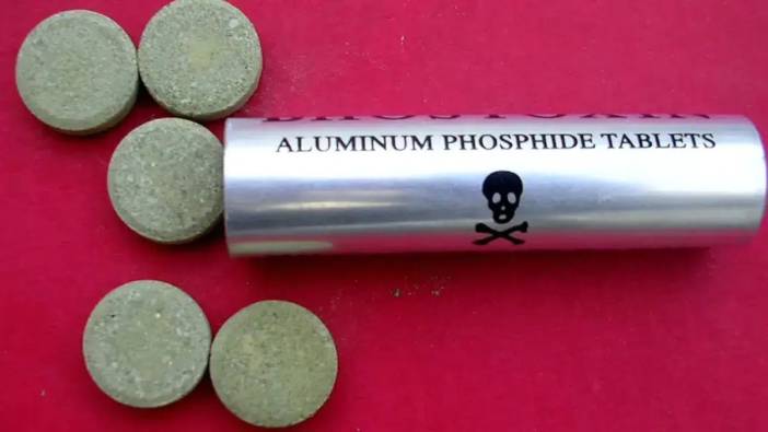 Alüminyum fosfit nedir, ne için kullanılır? Alüminyum fosfit zehirlenmesi belirtileri nelerdir, nasıl korunulur?