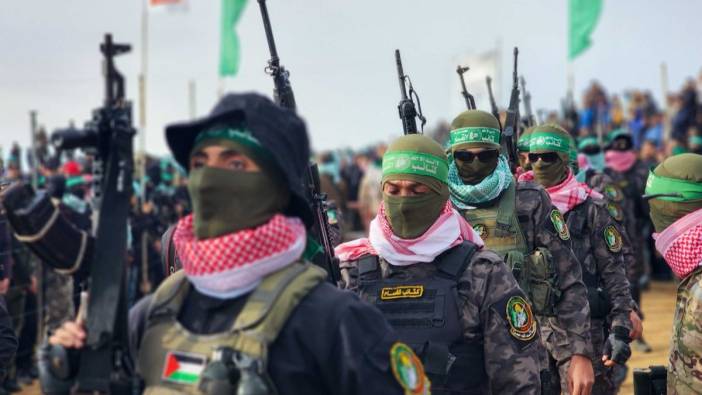 Hamas: BM Güvenlik Konseyi kararı Filistin’e müdahaledir