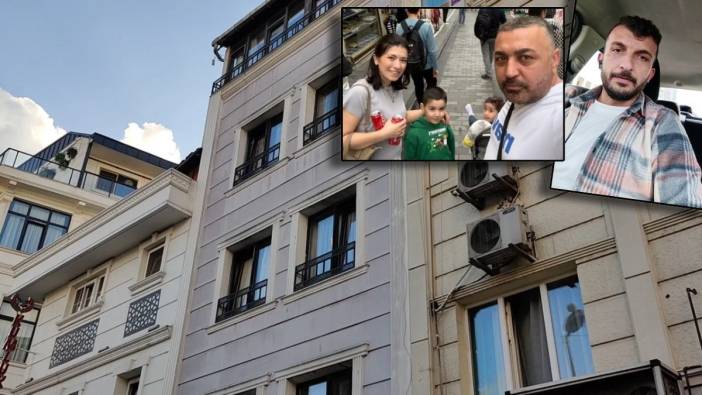 Böcek ailesini hastaneye götüren taksici konuştu: Kız çocuğu sürekli kusuyordu, anne baygındı