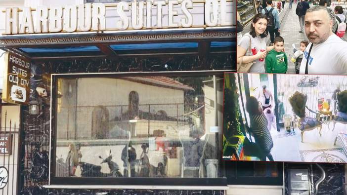 Kokoreççi, lokumcu, midyeci tutuklandı, şüpheli oteldeki ilaçlama çıktı: Aile zehirlenirken hastaneler ne yaptı