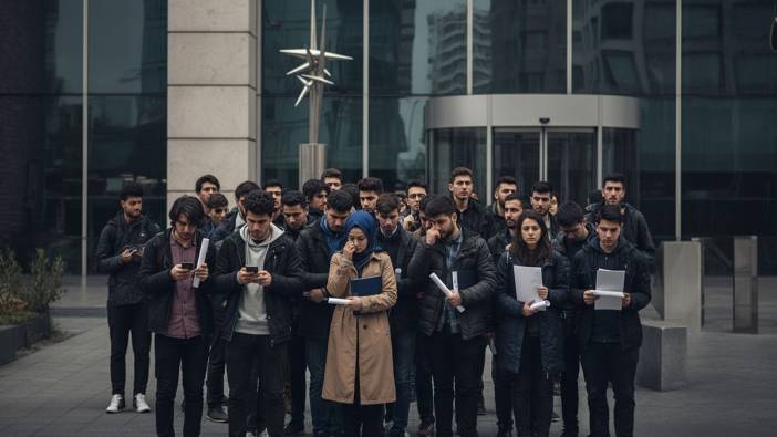 TÜİK'in makyajı çare olmadı: Gerçek işsizlik 12 milyonu aştı!