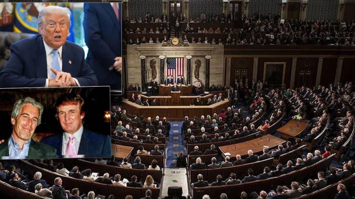 Temsilciler Meclisi’nden Epstein dosyalarının açılması için ezici “evet”: Trump üzerindeki baskı artıyor