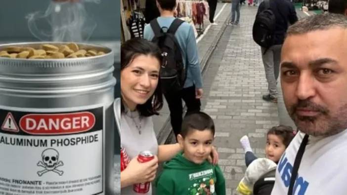 Böcek Ailesi'nin ölümünde alüminyum fosfit şüphesi: Panzehiri yok, internette satılıyor