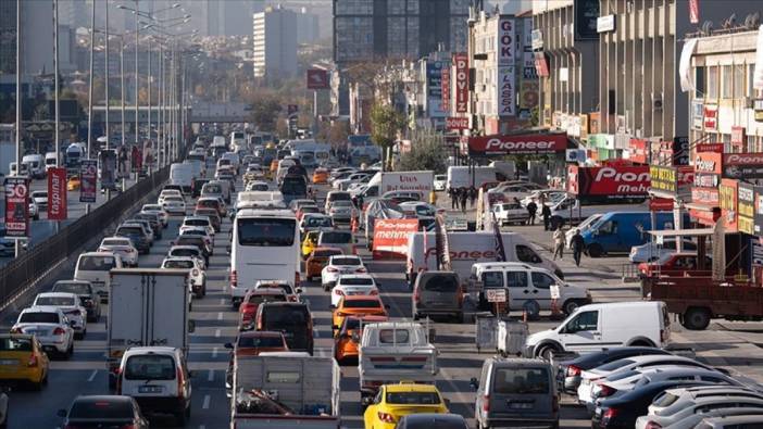 Başkent trafiğinde kabus sona eriyor: Sürücülere can simidi olacak hizmet başladı