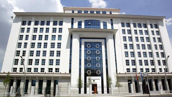 AK Parti'de İmralı ziyareti toplantısı