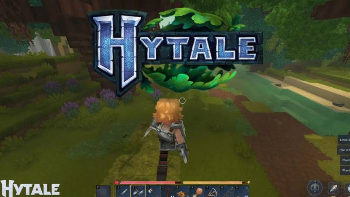 İptal edilen Hytale geri döndü! 16 dakikalık oynanış videosu yayınlandı: Oyunun hakları Riot Games'ten satın alındı