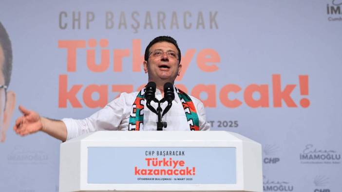 İmamoğlu’ndan Özgür Özel’e tebrik: İlk seçimde Cumhuriyet Halk Partisi’ni iktidara taşıyacağız