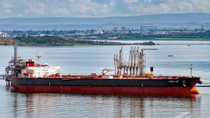 İstanbul açıklarında kimyasal alarm! Gemide zehirleme vakası: 1 ölü, 2 yaralı