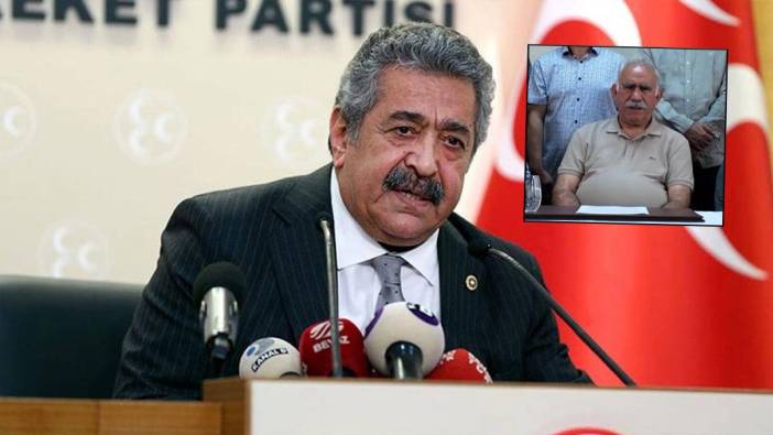 MHP'nin hukukçu kurmayı Feti Yıldız: Öcalan için umut hakkı gündemde