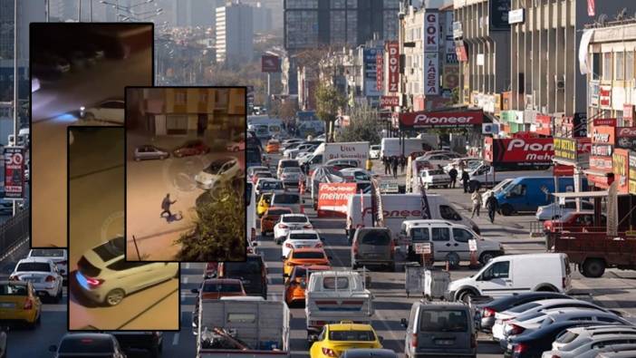 Önce drift atmaya çalıştı, sonra insanları ezmeye çalıştı! Sokakları piste çeviren sürücünün sonu: Ehliyeti tarih oldu