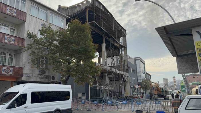 7 kişiye mezar olmuştu! Kocaeli'deki parfüm tesisi yıkılıyor