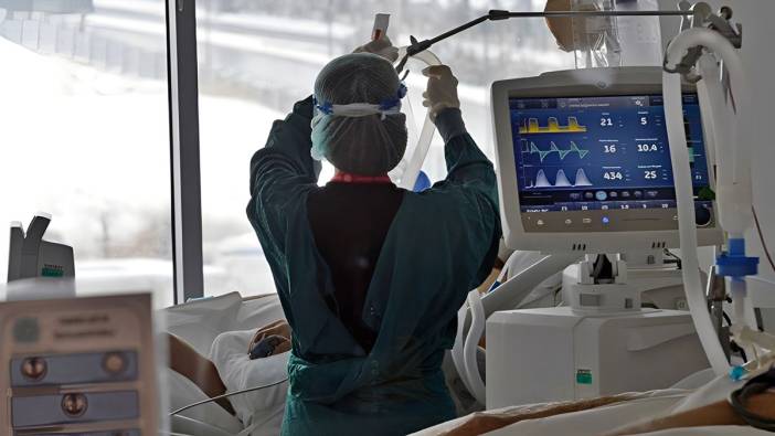 Yoğun bakım yatağına torpille yatan 'elit' hastalar iddiası!