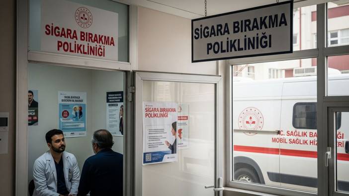 Sigara bırakmak için hastane labirentlerinden kurtulun: Yeni adresiniz ASM!