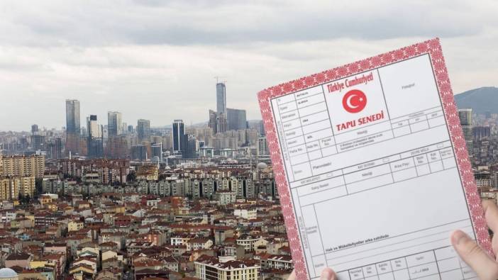 Yabancılar o şehre akın etti! İstanbul’u da Ankara’yı da solladı: İşte yabancıların en çok tapu aldığı şehirler