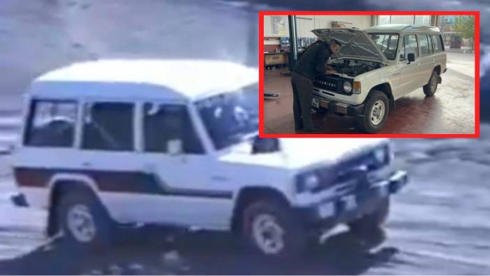 "Efsane Vali"nin makam aracı yıllar sonra oğluna emanet! Belediye Başkanı oğlu Yazıcıoğlu satın aldı