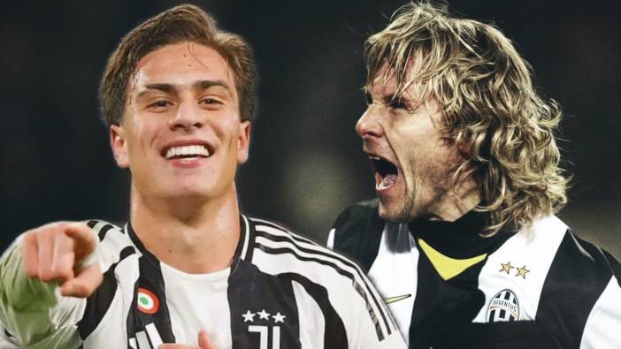 Juventus efsanesi Pavel Nedved'den Kenan Yıldız’a övgü dolu sözler: Fantastik bir oyuncu