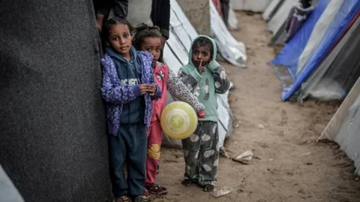 UNICEF: Ateşkese rağmen Gazze’de her gün en az iki çocuk ölüyor