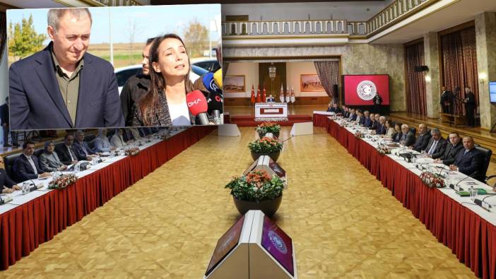 DEM Parti’den Erdoğan ve Bahçeli’ye İmralı teşekkürü: Türkiye’nin demokratik olgunluğunun ifadesi