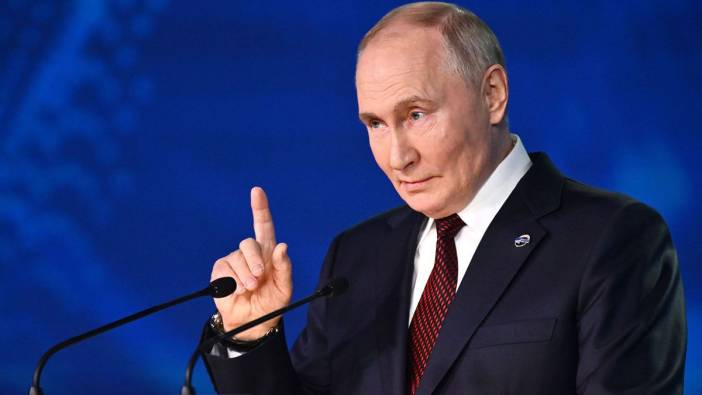 Putin'den Trump’ın barış planına destek: Nihai çözüm için temel dayanak olabilir